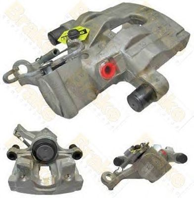 BRAKE ENGINEERING ca2339r -  Тормозной суппорт